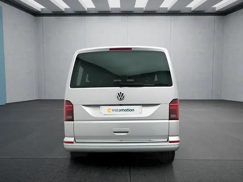 Usata VW Multivan 204 CV (150 kW) 2024 Argento Monovolume