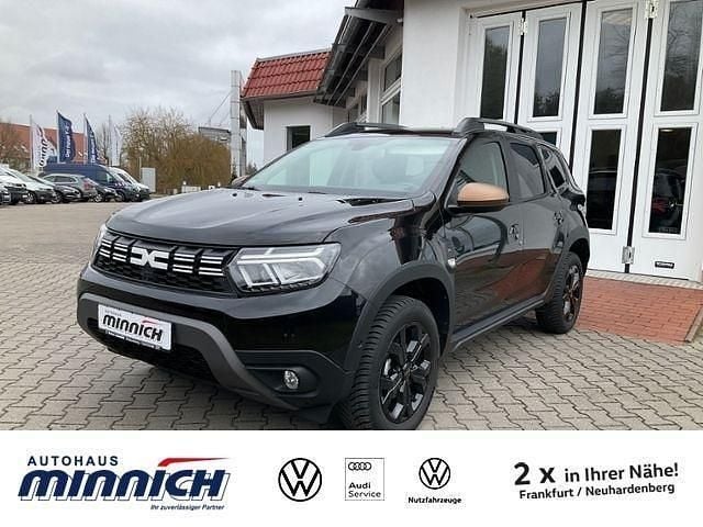 Gebraucht Dacia Duster Extreme 150 PS (110 kW) 2024 Schwarz SUV