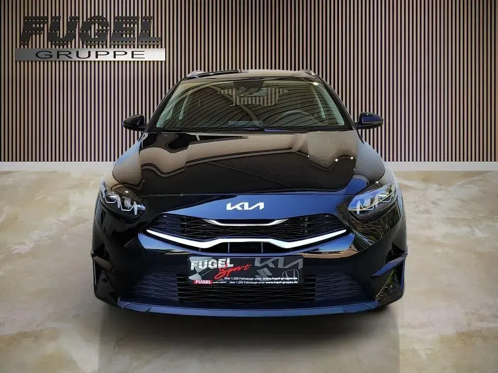 Gebraucht Kia Ceed Sportswagon 160 PS (117 kW) 2024 Schwarzmet. Kombi