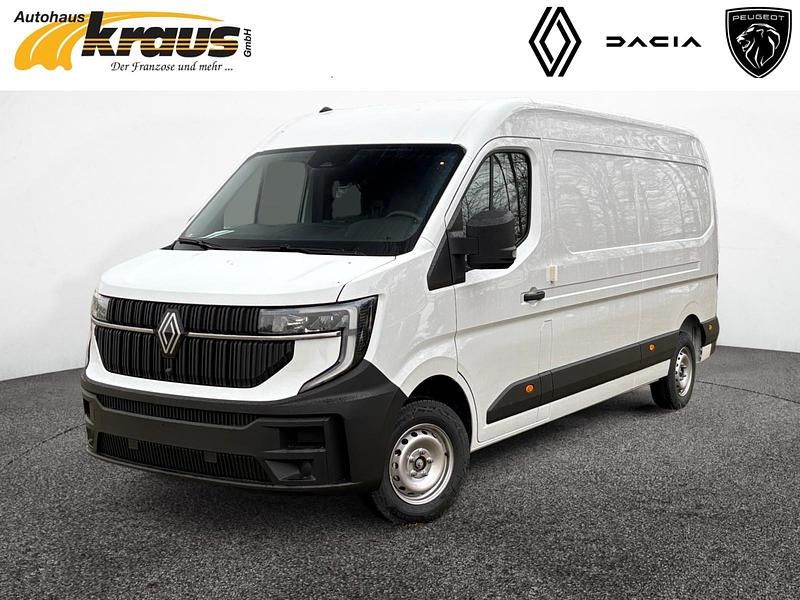 Weiß Neu 2024 Renault Master Van | 35.977 € (Fairer Preis) - Bild 1/4
