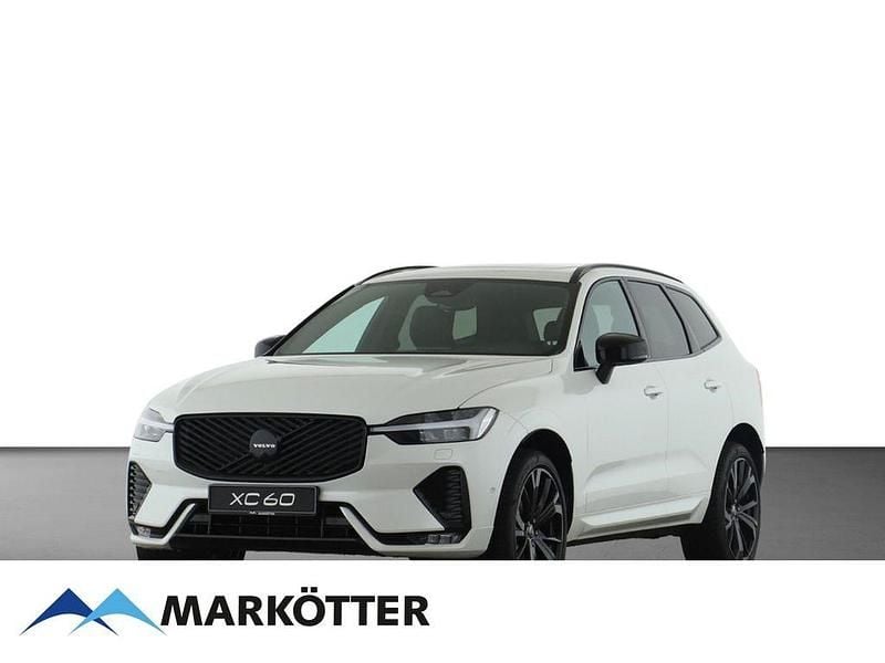 Weiss Neu 2025 Volvo XC60 Plus SUV | 58.900 € (Fairer Preis) - Bild 1/4