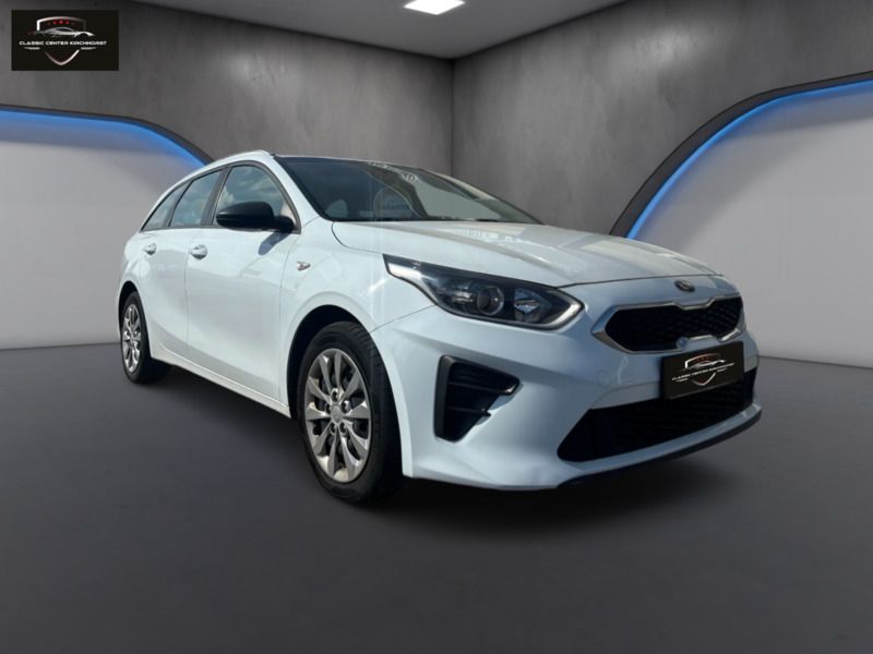 Weiß Gebraucht 2020 Kia Ceed Kombi | 11.999 € (Fairer Preis) - Bild 1/4