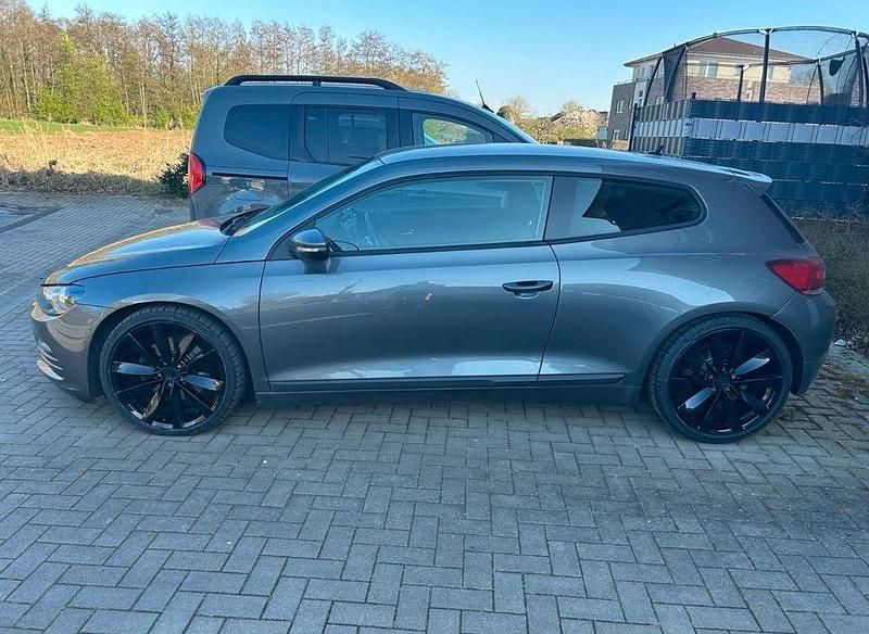 Brugt VW Scirocco Edition 170 HK (125 kW) 2011 Grå Coupe