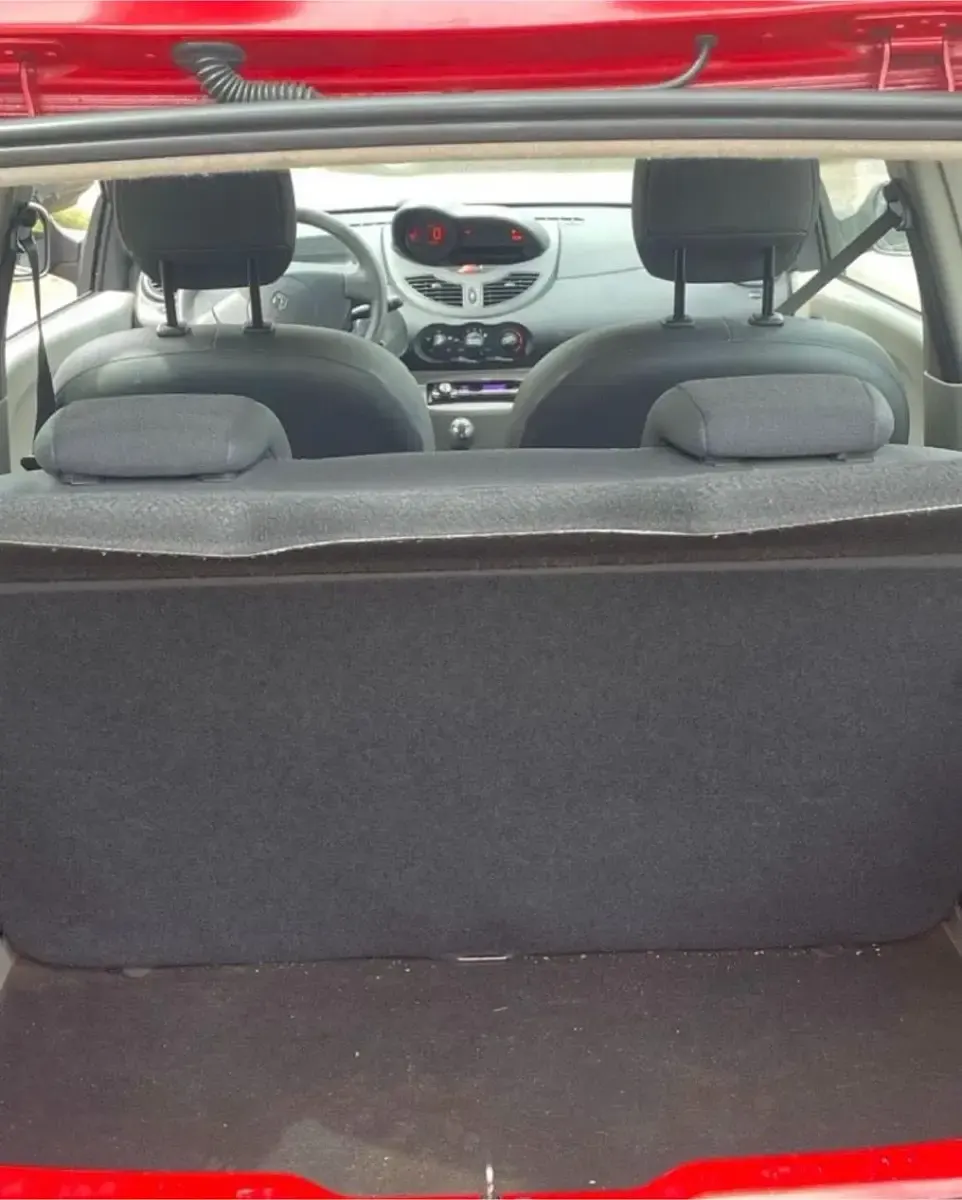 Occasion Renault Twingo 59 ch (43 kW) 2010 Rouge Citadine