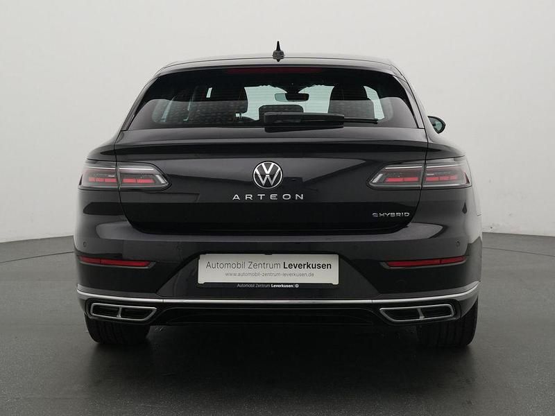 Gebraucht VW Arteon R-line 218 PS (160 kW) 2023 Schwarz Limousine