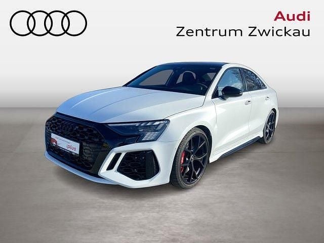 Gebraucht Audi RS3 Sport 400 PS (294 kW) 2022 Weiß Limousine