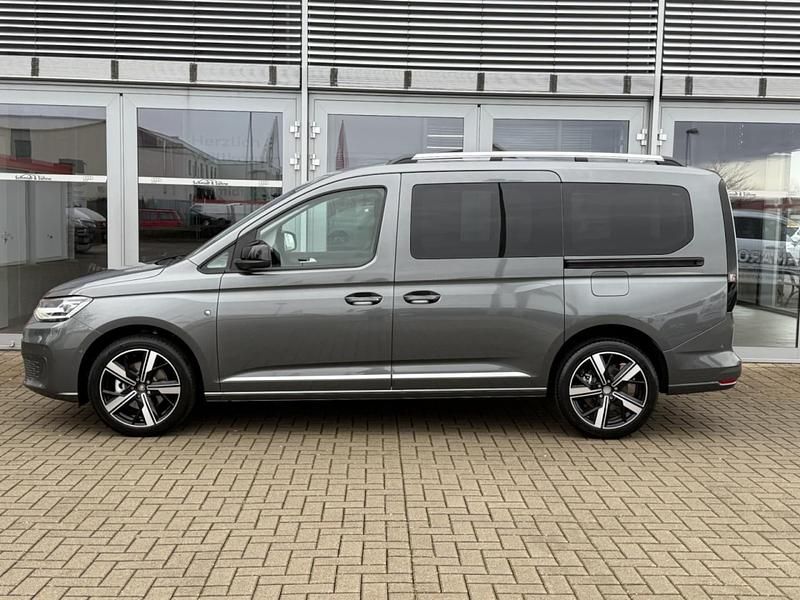 Gebraucht VW Caddy Maxi Style 122 PS (89 kW) 2025 Van / Kleinbus