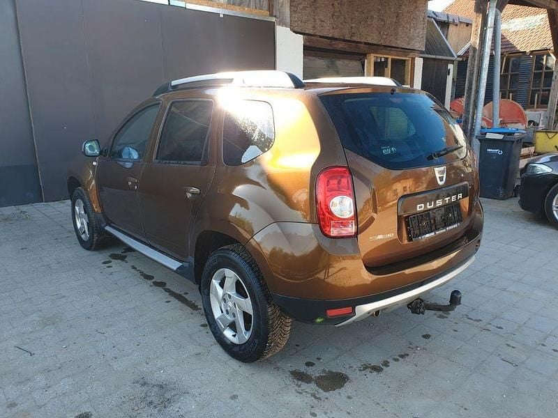 Second-hand Dacia Duster 105 CP (77 kW) 2012 SUV