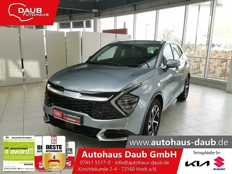 Gebraucht Kia Sportage Spirit 136 PS (100 kW) 2024 SUV