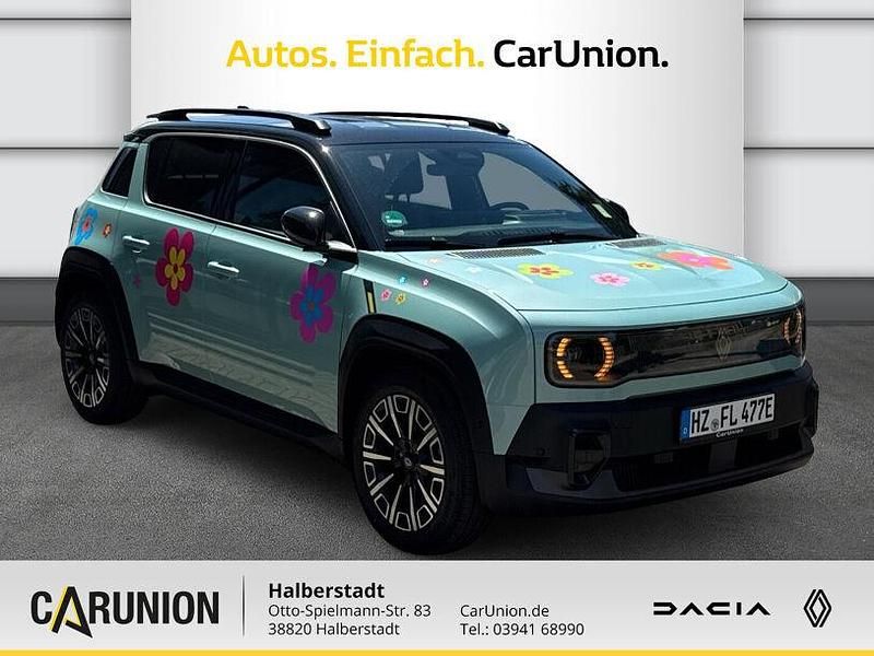 Gebraucht Renault 4 E-Tech Iconic 80 kW (110 PS) 2025 Schwarz SUV