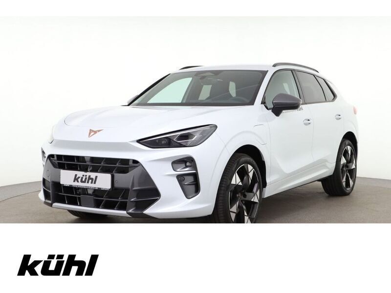 Eisweiß Gebraucht 2025 Cupra Terramar VZ SUV | 47.980 € (Guter Preis) - Bild 1/4