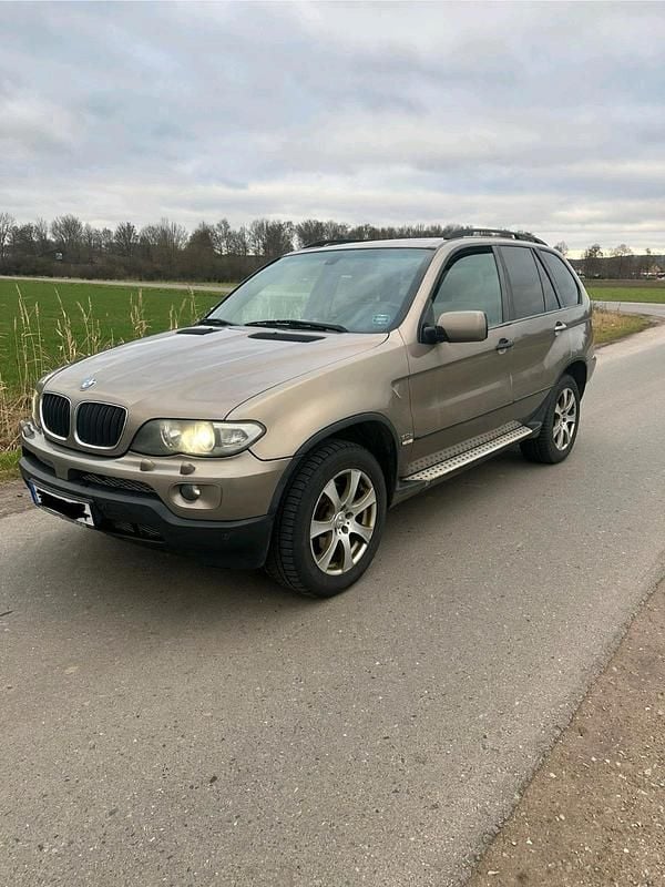 Gebraucht BMW X5 218 PS (160 kW) 2006 SUV