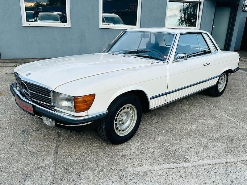Beige Gebraucht 1973 Mercedes 350 | 9.999 € - Bild 1/4