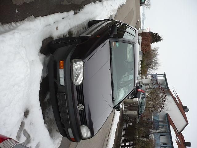 Gebraucht VW Golf III Basis 102 PS (75 kW) 1994 Andere farbe metallic Kleinwagen