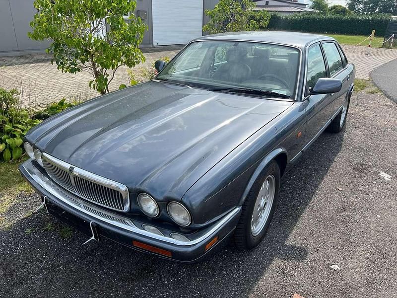 Gebraucht Jaguar XJ6 Executive 211 PS (155 kW) 1996 Grau Limousine