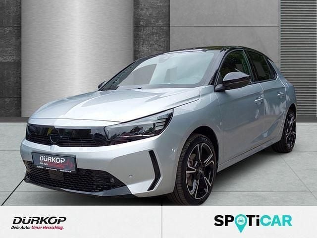 Silber Gebraucht 2024 Opel Corsa Kleinwagen | 17.990 € (Fairer Preis) - Bild 1/4
