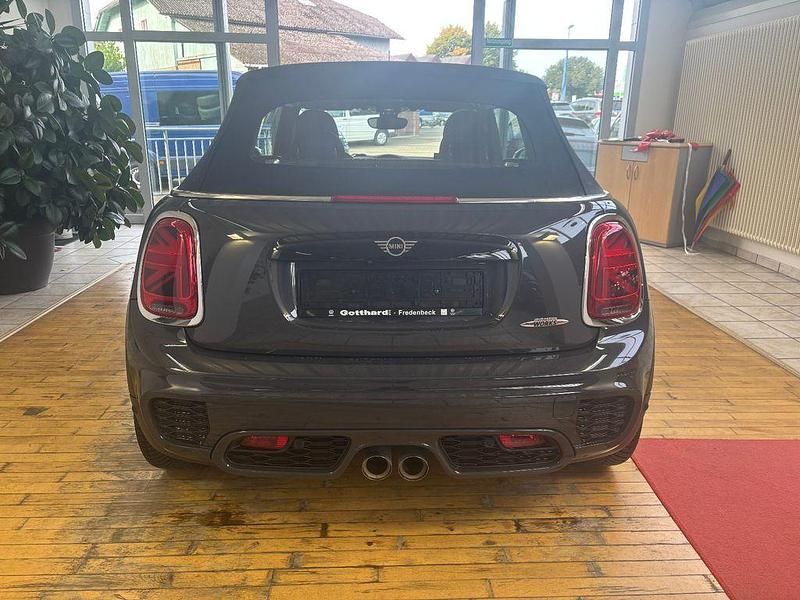 Gebraucht Mini John Cooper Works Cabriolet 231 PS (169 kW) 2019 Schwarz Cabrio