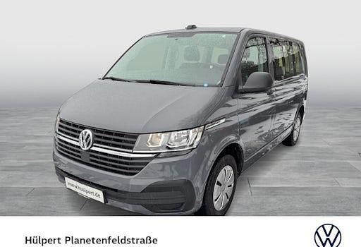 Gebraucht VW Multivan Family 150 PS (110 kW) 2021 Grau Van