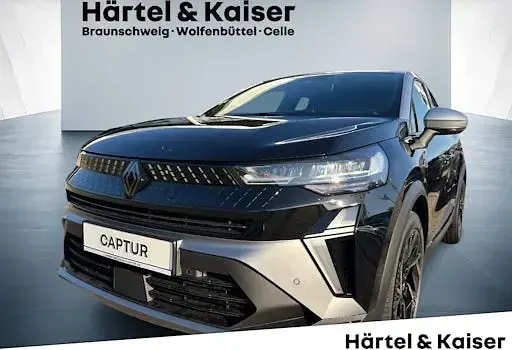 Ny Renault Captur Esprit Alpine 158 HK (116 kW) 2026 Sort SUV