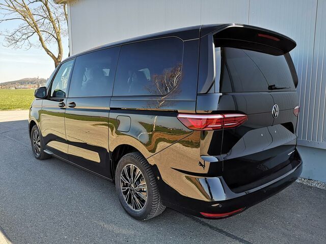 Neu VW T7 245 PS (180 kW) 2025 Schwarz Van
