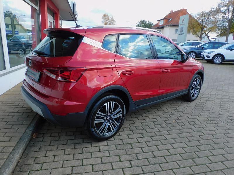 Gebraucht Seat Arona Beats 116 PS (85 kW) 2018 SUV