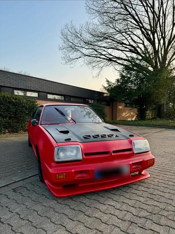 Gebraucht Opel Manta 110 PS (80 kW) 1979 Rot Coupé