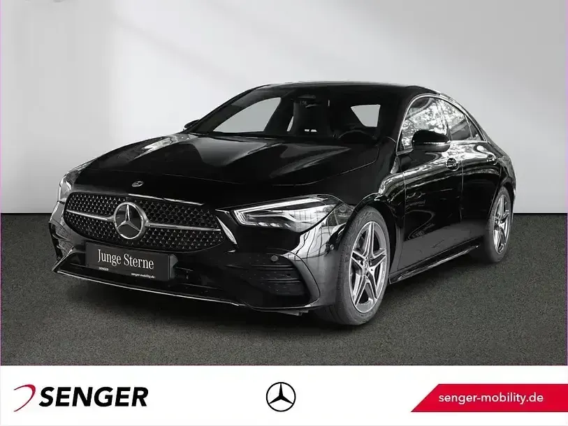 Gebraucht Mercedes CLA200 Advanced Plus 163 PS (119 kW) 2025 Limousine