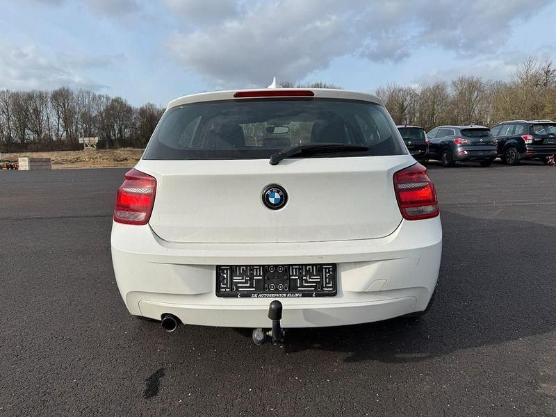 Second-hand BMW 120 184 CP (135 kW) 2014 Alb Hatchback