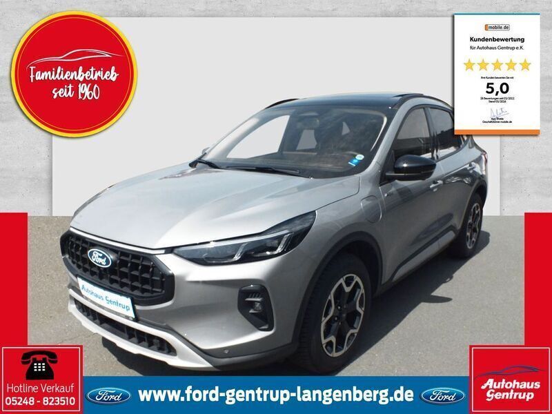 Silber Gebraucht 2024 Ford Kuga Active X SUV | 37.950 € (Guter Preis) - Bild 1/4