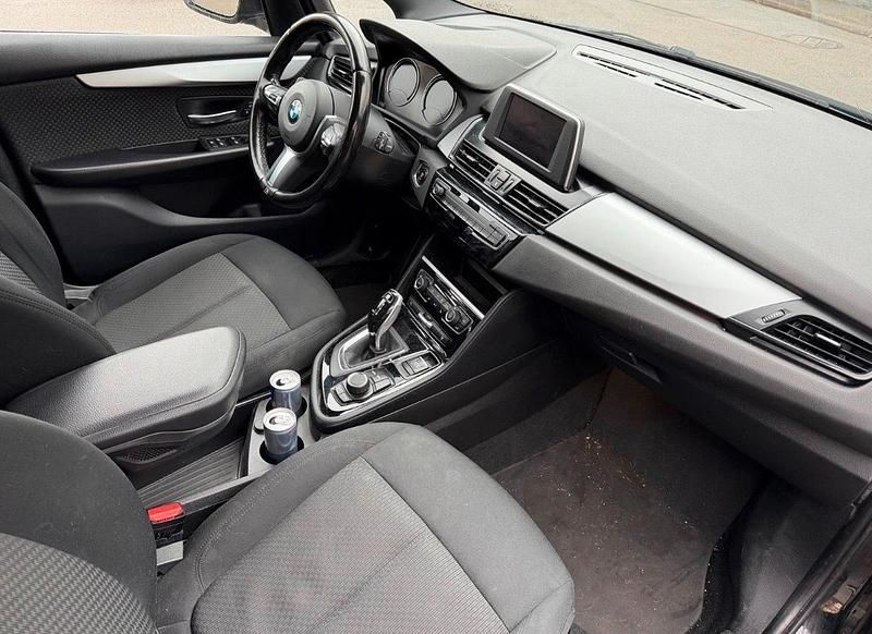 Gebraucht BMW 216 116 PS (85 kW) 2021 Schwarz Kombi