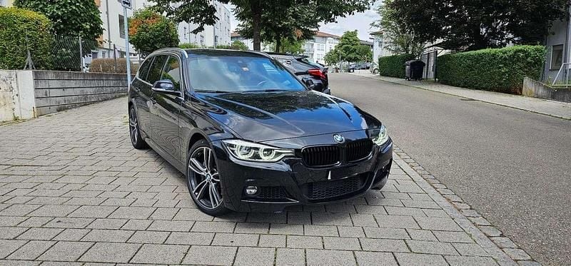 Gebraucht 2015 BMW 340 M Sport Kombi | 24.000 € (Superpreis) - Bild 1/4
