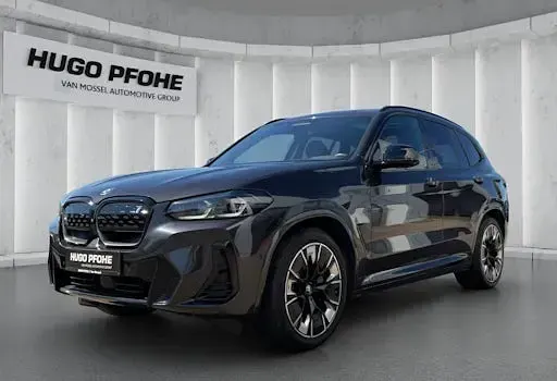 Gebraucht BMW iX3 Impressive 210 kW (286 PS) 2023 SUV