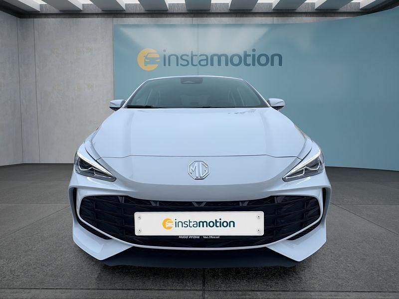 Gebraucht MG MG3 116 PS (85 kW) 2026 Weiß Kleinwagen