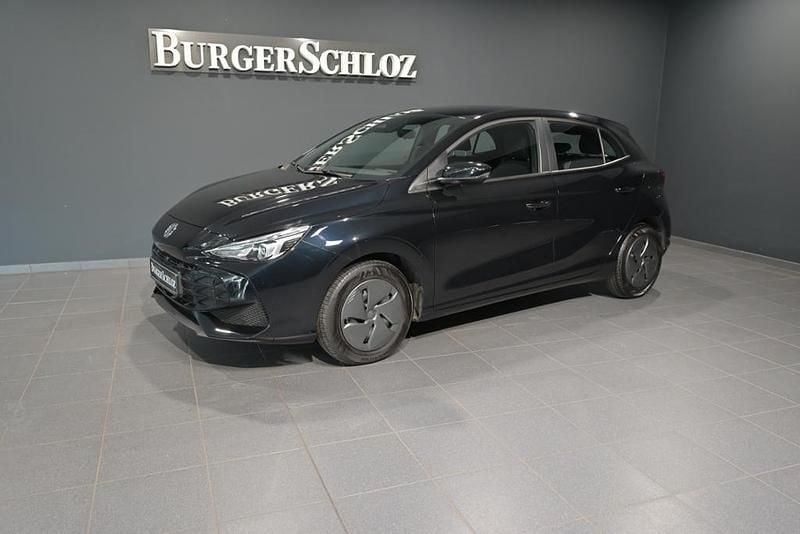 Gebraucht MG MG3 194 PS (142 kW) 2024 Schwarz Kleinwagen