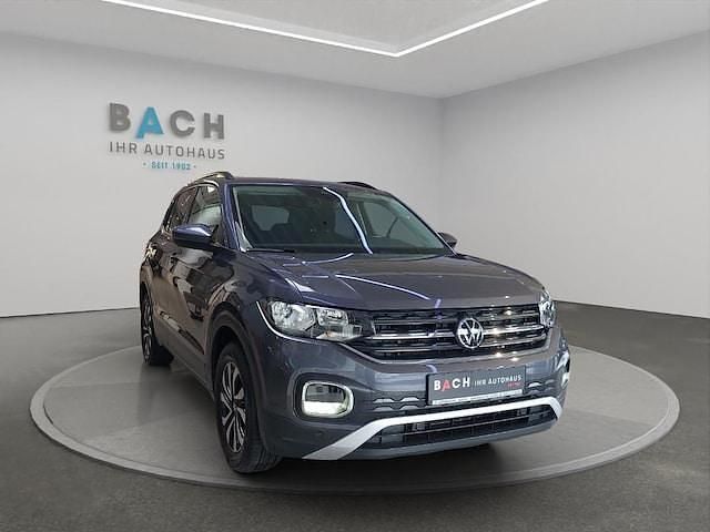 Gebraucht VW T-Cross Active 110 PS (80 kW) 2022 SUV