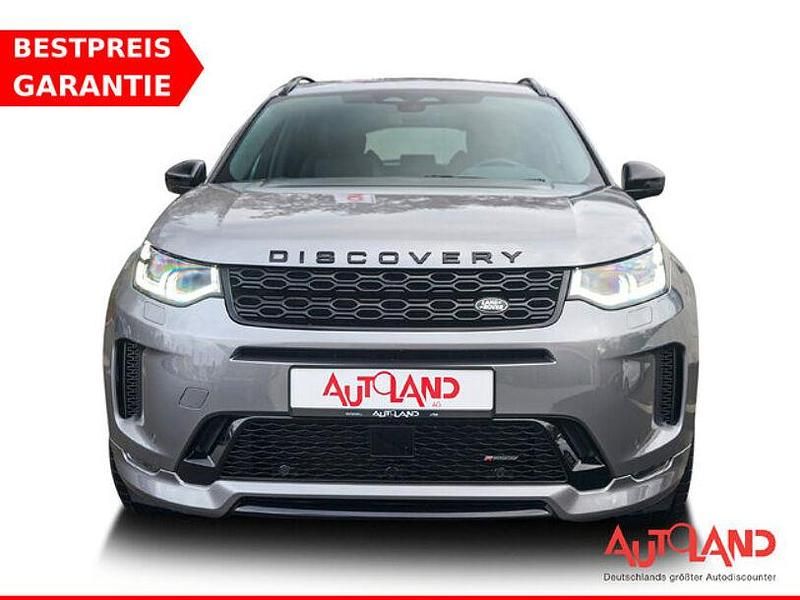 Corris grey Gebraucht 2022 Land Rover Discovery Sport SUV | 34.990 € (Etwas zu teuer) - Bild 1/4