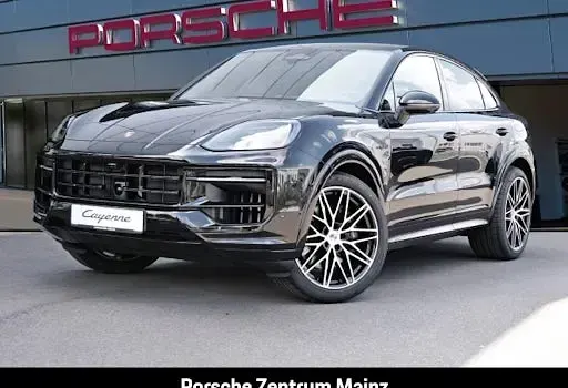 Gebraucht Porsche Cayenne Coupe Black Edition 470 PS (345 kW) 2026 Coupé