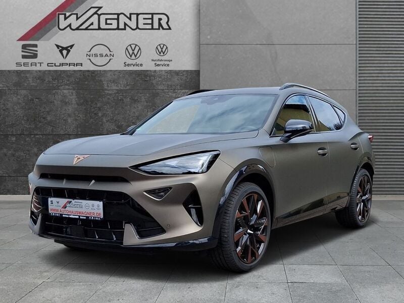 Centurybronze Gebraucht 2024 Cupra Formentor VZ SUV | 44.990 € (Etwas zu teuer) - Bild 1/4