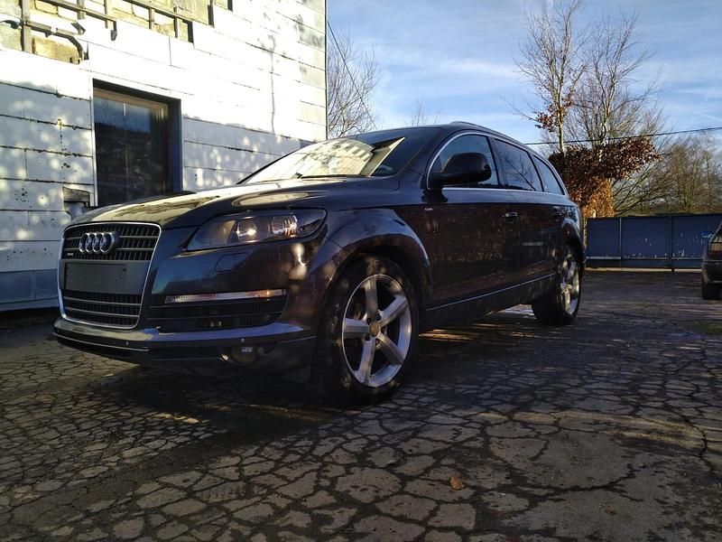 Gebraucht Audi Q7 232 PS (170 kW) 2007 Grau SUV