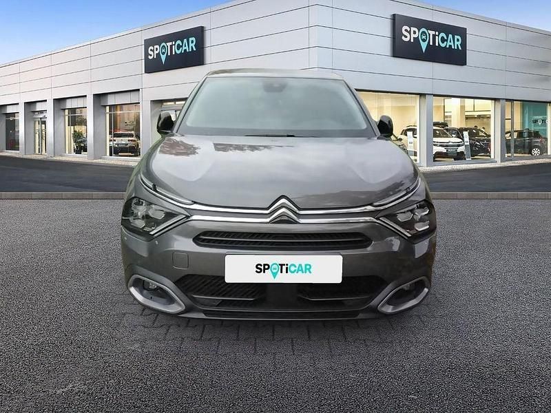 Używany Citroën e-C4 114 kW (156 KM) 2024 Szary Sedan/Limuzyna