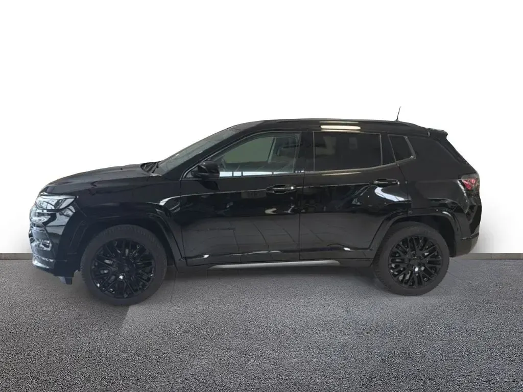Occasion Jeep Compass 131 ch (96 kW) 2024 Noir SUV