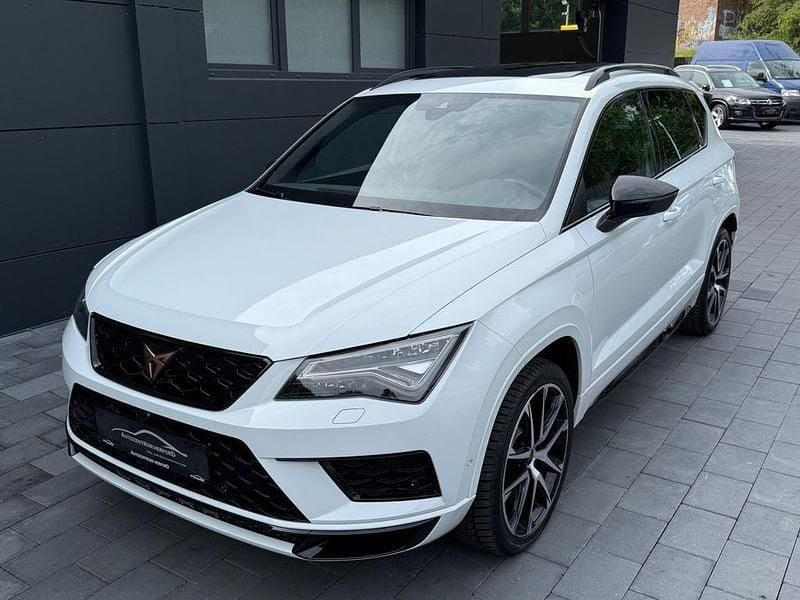 Weiß Gebraucht 2019 Cupra Ateca SUV | 26.500 € (Fairer Preis) - Bild 1/4