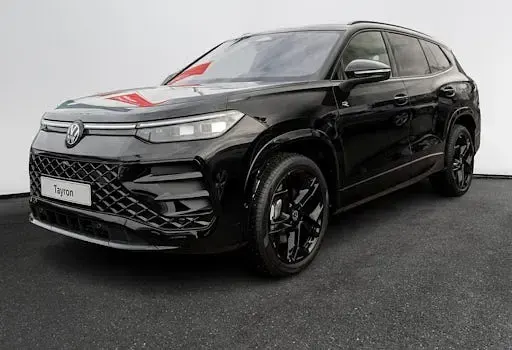 Gebraucht VW Tayron R-line 193 PS (141 kW) 2026 Schwarz SUV