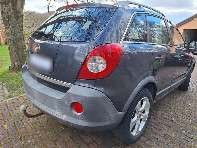 Gebraucht Opel Antara 150 PS (110 kW) 2008 Blau SUV