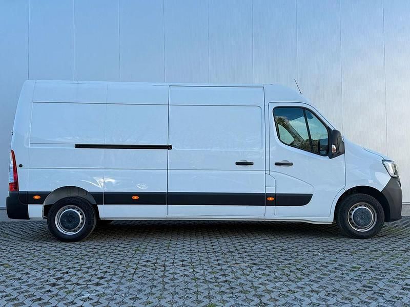 Ny Renault Master 136 HK (100 kW) 2026 Hvid MPV