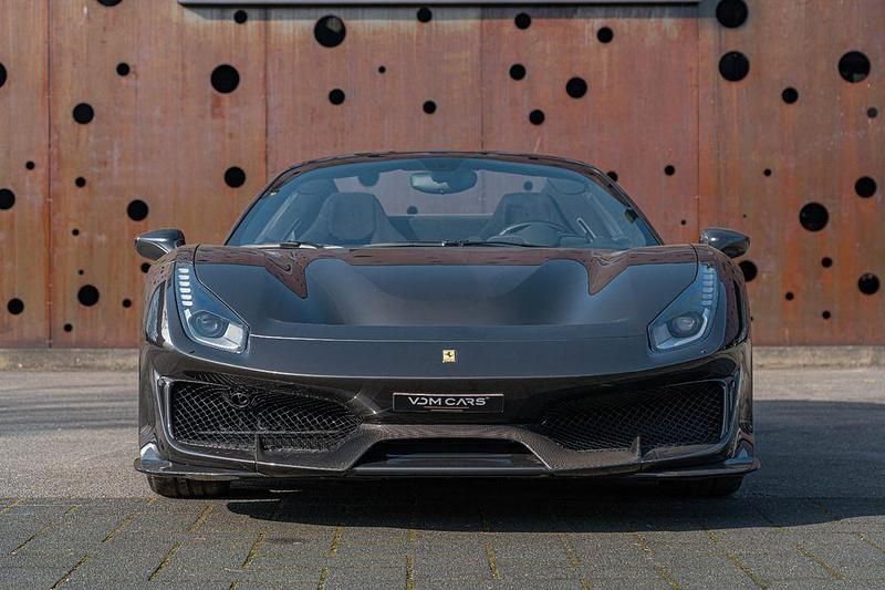 Gebraucht Ferrari 488 721 PS (530 kW) 2021 Grau Cabrio