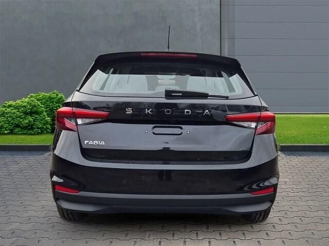 Gebraucht Skoda Fabia Selection 80 PS (58 kW) 2025 Blackmagic perleffekt Kleinwagen