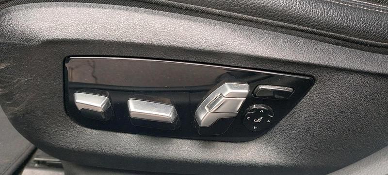 Gebraucht BMW 520 185 PS (136 kW) 2019 Silber Kombi