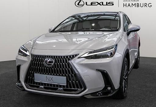 Neu Lexus NX450h+ E-FOUR Luxury Line 292 PS (214 kW) 2026 Weiß SUV