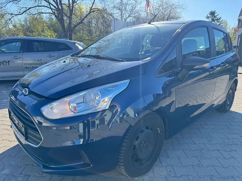 Używany Ford B-MAX Trend 90 KM (66 kW) 2013 Minivan